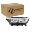 DIEDERICHS HALOGEN SCHEINWERFER mit LWR-Motor LINKS passend für VW T-ROC 2240881