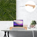  Computermonitor -Höhenregal Büro Laptop-Ständer Für Tischmonitore