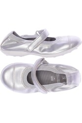 Geox Kinderschuh Mädchen Sneaker Sandale Halbschuh Gr. EU 28 Silber #78iqp85momox fashion - Your Style, Second Hand