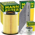 MANN FILTER INSPEKTIONSPAKET passend für FORD C-MAX DM2 / 1.6 / 100+116 PS