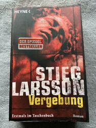 Vergebung von Larsson, Stieg | Buch |