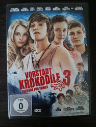 Vorstadtkrokodile 3 - DVD - Axel Stein, Nora Tschirner, Michael Kessler