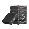 51,2V 100Ah 5,12kWh Speicher PV Solar LiFePO4 BMS Lithium Stromspeicher Akku 48V