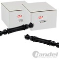 2X NTY KOPPELSTANGEN VORNE BEIDSEITIG PASSEND FÜR FORD TRANSIT LINKS+RECHTS