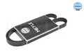Meyle Keilrippenriemen 050 006 2090 für BMW