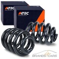 ATEC 2x FAHRWERKSFEDER FEDER HINTEN FÜR VW TRANSPORTER BUS MULTIVAN T5 T6