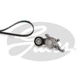 Gates Keilrippenriemensatz K116PK1078 für AUDI SEAT SKODA VW