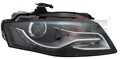 Hauptscheinwerfer TYC 20-11463-06-2 für AUDI A4 B8 8K5 8K2 D3S Avant Allroad 8KH
