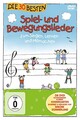 Lamp & Leute. Die 30 besten Spiel- und Bewegungslieder - Die DVD Simone Sommerla