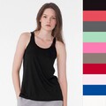 Bella+Canvas Flowy Racerback Tank Top 8800 Damen T-Shirt NEU