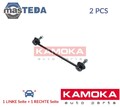 9030299 STABILISATOR STABI LINKS+RECHTS VORNE KAMOKA 2PCS NEU OE QUALITÄT