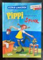 Pippi findet einen Spunk Astrid Lindgren Buch Lesestarter Pippi Langstrumpf