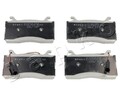 JAPKO Bremsbelagsatz Scheibenbremse 500250 für ALFA GIULIA STELVIO 952ABA25B 949