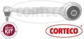 CORTECO 49398459 Lenker für Radaufhängung Querlenker Lenker für Mercedes-Benz 