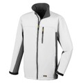 teXXor® Softshell-Jacke SKAGEN weiß/grau L
