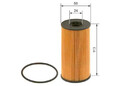 Ölfilter Filtereinsatz F 026 407 014 BOSCH für NISSAN OPEL RENAULT