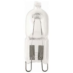 Osram 66740 - Halogenlampe - Backofenlampe - 490 lm - Sockel G9 -  weiß
