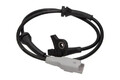 ABS-Raddrehzahlsensor Vorderachse aktiver Sensor 20-0104 MAXGEAR für PEUGEOT 307