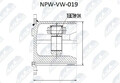 Antriebswellengelenk getriebeseitig NPW-VW-019 NTY für FORD SEAT VW