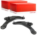 2X HERTH+BUSS QUERLENKER VORNE LINKS+RECHTS passend für RENAULT CLIO ZOE