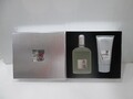 TOM FORD GREY VETIVER Herren Parfum Eau de Parfum 50ml + After Shave Balm 75ml
