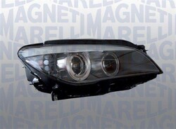1x Magneti Marelli Bi-Xenon Hauptscheinwerfer D1S H8 Links passend für BMW 7 F01