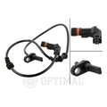ABS Sensor Raddrehzahl OPTIMAL 06-S310 für MERCEDES KLASSE W169 Sports Tourer