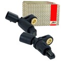 2x Original ABS Sensor vorne links rechts passend für VW Golf 4 Polo 3 Audi A3