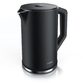 Arendo Wasserkocher ELEGANT - Temperatureinstellung 40-100°C 1,5 Liter 2200 W