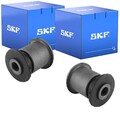 2X SKF QUERLENKERLAGER BUCHSE UNTEN VORNE VORDERACHSE passend für VW MULTIVAN TR