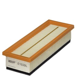 Hengst Filter E1020L Luftfilter für Fiat Ford Alfa Lancia 500 C Qubo 2005->