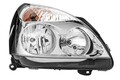 Hella Scheinwerfer für Renault Clio ab 09-> Rechts Beifahrerseite 1Db008461-861