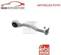 QUERLENKER LENKER RADAUFHÄNGUNG VORNE RECHT NIEDRIGER FEBI BILSTEIN 27883 A NEU