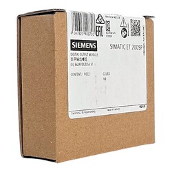 SIEMENS 6ES7132-6BF01-0BA0 DIGITALES AUSGANGSMODUL