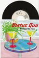 STATUS QUO MARGUERITA TIME ORIGINAL 1983 SINGLE AUS NIEDERLANDEN, NEUWERTIG