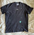 T-Shirt von Adidas - Herren - Größe L - Schwarz