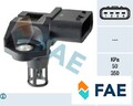 FAE 15109 Sensor für Saugrohrdruck Saugrohrdruck Sensor Ladedruck für Opel 