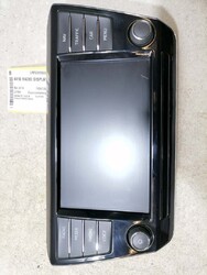 Skoda Superb 3 8V original Radio Navigation Display Anzeige Bj.2016 