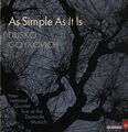 Dusko Gojkovic Quintett As Simple As It Is NEAR MINT MPS Vinyl LP