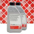2L 39095 Febi Automatikgetriebeöl für ATF 3+, Jeep ATF LGF8, ZF Lifeguard 8
