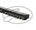 Keilriemen Polychloropren (Neopren) 6204MC GATES für CITROËN PEUGEOT RENAULT VW