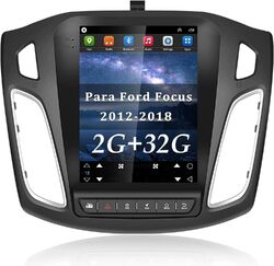 2+32G 9.7" Android 12 Autoradio Für Ford Focus MK3 2012-2017 GPS Navi WiFi BT