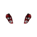 Heckleuchte Set Rückleuchte Rücklicht passend für Chevrolet Spark 11/12- Li. Re.