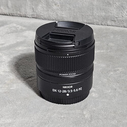 Nikon NIKKOR Z DX 12-28mm f/3.5-5.6 PZ VR Zoom Lens