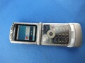 Original Motorola Zustand RAZR V3 Handy V3 Silver Ohne Simlock Silber unlocked