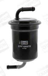 Kraftstofffilter CHAMPION CFF100570 Leitungsfilter für 626 MAZDA GF 300 PROTON 5