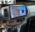 DAB+ Kam Autoradio Navi Carplay GPS WiFi BT Für Renault Trafic MK2 OPEL Vivaro A