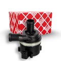 FEBI BILSTEIN Zusatzwasserpumpe Wasserumwälzpumpe 174046 für AUDI Q5 (8RB)