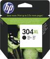 HP Druckerpatrone HP 304 BK XL N9K08AE Schwarz 5,5 ml Wechselpatrone Tinte