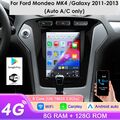 9,7" für Ford Mondeo IV 2011-2013 Autoradio CarPlay Android 13 GPS Navi 8+128GB